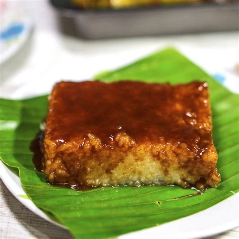 Bibingkang Malagkit .